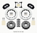 Picture of Wilwood Narrow Superlite 4R RearTruck Kit 14-25in 2012-Up Ford F150 6 lug