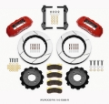 Picture of Wilwood TX6R Front Kit 15-50in Red 2010-Up Ford F150 6 lug