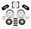 Picture of Wilwood TX6R Front Kit 15-50in Black 2010-Up Ford F150 6 lug