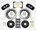 Picture of Wilwood AERO4 Rear Kit 14-25in Drilled 2014-Up Corvette C7 w-Lines