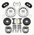 Picture of Wilwood Narrow Superlite 4R Rear P-Brk Kit 12-88in Drilled Big Ford New 2-38in Off Bronco 5 x 5-50