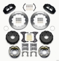 Picture of Wilwood Narrow Superlite 4R Rear P-Brk Kit 12-88in Big Ford New 2-38in Off Bronco 5 x 5-50
