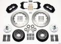 Picture of Wilwood Narrow Superlite 6R Front Hub Kit 14-00in WWE ProSpindle