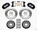 Picture of Wilwood Narrow Superlite 6R Front Hat Kit 14-00in 98-02 Camaro-Firebird