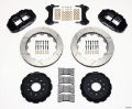 Picture of Wilwood Narrow Superlite 6R Front Hat Kit 13-06in 98-02 Camaro-Firebird