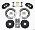 Picture of Wilwood Narrow Superlite 4R Rear Kit 12-88in Drilled 98-02 Camaro-Firebird