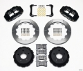 Picture of Wilwood Narrow Superlite 4R Rear Kit 12-88in 98-02 Camaro-Firebird
