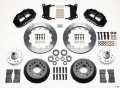 Picture of Wilwood Narrow Superlite 6R Front Hub Kit 12-88in 67-69 Camaro 64-72 Nova Chevelle