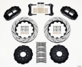 Picture of Wilwood Narrow Superlite 6R Front Hat Kit 14-00in Drilled 88-93 Corvette C4