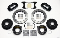 Picture of Wilwood Narrow Superlite 4R Rear P-Brk Kit 12-88in Drilled Ford 8-8 w-2-5in Offset-5 Lug