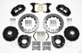 Picture of Wilwood Narrow Superlite 4R Rear P-Brk Kit 12-88in Drilled 2005-2014 Mustang