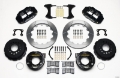 Picture of Wilwood Narrow Superlite 4R Rear P-Brk Kit 12-88in Small Ford 2-50in Offset