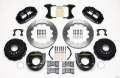 Picture of Wilwood Narrow Superlite 4R Rear P-Brk Kit 12-88in Big Ford New Style 2-36in Offset