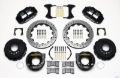 Picture of Wilwood Narrow Superlite 4R Rear P-Brk Kit 12-88in Drilled Chevy 12 Bolt-Spec 3-15in Brng