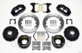 Picture of Wilwood Narrow Superlite 4R Rear P-Brk Kit 12-88in Chevy 12 Bolt-Spec 3-15in Brng