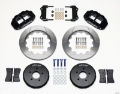 Picture of Wilwood Narrow Superlite 6R Front Hat Kit 14-00in Nissan 350Z-Fiti G35