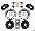 Picture of Wilwood Narrow Superlite 6R Front Hat Kit 12-88in Drilled 1994-2004 Mustang