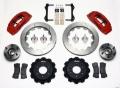 Picture of Wilwood TC6R Front Kit 16-00in Red 2004-2008 Ford F150