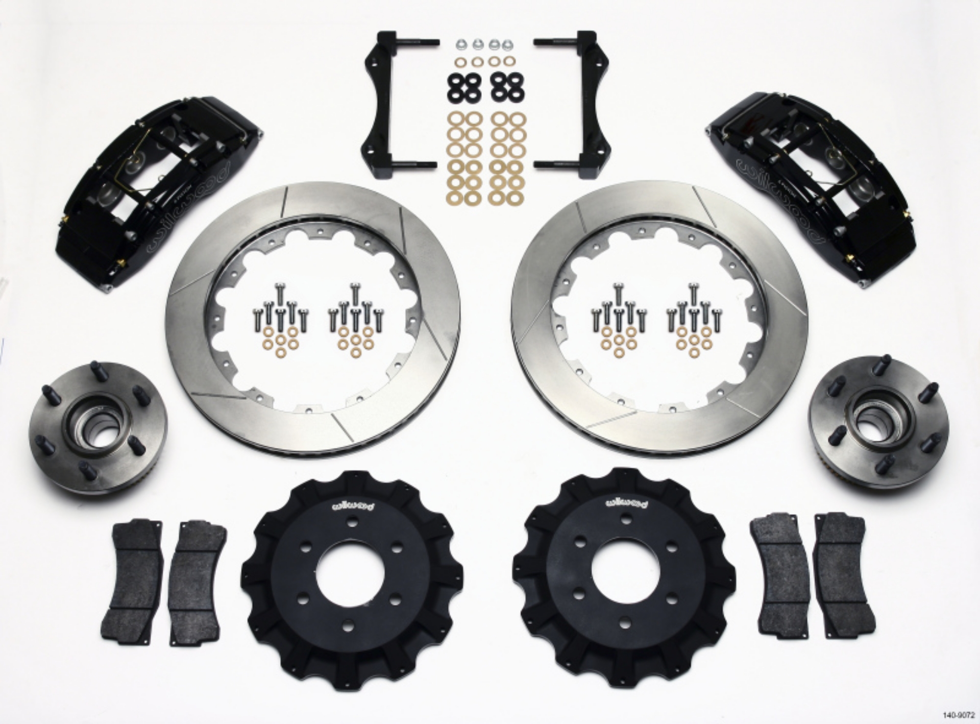 Picture of Wilwood TC6R Front Kit 16-00in 2004-2008 Ford F150