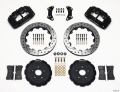 Picture of Wilwood FSLI4 Front Hat Kit 13-00in Drilled 2004-05 Scion tC