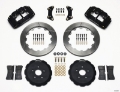 Picture of Wilwood FSLI4 Front Hat Kit 13-00in 2004-05 Scion tC