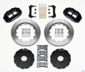 Picture of Wilwood Narrow Superlite 6R Front Hat Kit 14-00in 2005-up Corvette C6
