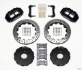 Picture of Wilwood Narrow Superlite 6R Front Hat Kit 13-06in Drilled 2005-up Corvette C6