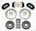 Picture of Wilwood Narrow Superlite 6R Front Hat Kit 13-06in 2004-2006 Pontiac GTO