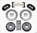Picture of Wilwood Narrow Superlite 4R Rear Kit 12-88in 97-04 Corvette C5-Z06