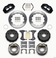 Picture of Wilwood Narrow Superlite 4R Rear P-Brk Kit 12-88in Big Ford 2-00in Off Bronco 5 x 5-50