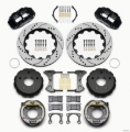 Picture of Wilwood Narrow Superlite 4R Rear P-Brk Kit 14-00in Drilled Big Ford 2-00in Off Bronco 5 x 5-50