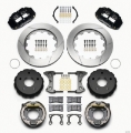 Picture of Wilwood Narrow Superlite 4R Rear P-Brk Kit 14-00in Big Ford 2-00in Off Bronco 5 x 5-50