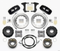 Picture of Wilwood AERO4 Rear Kit 14-00 2005-2014 Mustang w- BMR Suspn- w-Lines