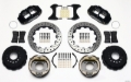 Picture of Wilwood Narrow Superlite 4R Rear P-Brk Kit 12-88in Drilled Chevy 12 Bolt w- C-Clips