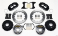 Picture of Wilwood Narrow Superlite 4R Rear P-Brk Kit 12-88in Chevy 12 Bolt w- C-Clips 2-75in Off Stag Mount
