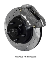 Picture of Wilwood Forged Dynalite-M Front Kit 11-30in 1 PC Rotor&Hub-Drill 60-68 Ford - Mercury Full Size