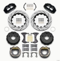 Picture of Wilwood Narrow Superlite 4R Rear P-Brk Kit 14-00in Drilled Big Ford 2-36in Off Bronco 5 x 5-50