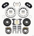 Picture of Wilwood Narrow Superlite 4R Rear P-Brk Kit 12-88in Drilled Big Ford 2-36in Off Bronco 5 x 5-50