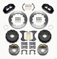 Picture of Wilwood Narrow Superlite 4R Rear P-Brk Kit 12-88in Small Ford 2-36in Off Bronco 5 x 5-50