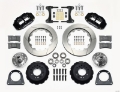 Picture of Wilwood Narrow Superlite 6R Front Hub Kit 14-00in TCI-IFS 71-78 Pinto Based
