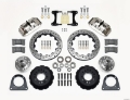 Picture of Wilwood Narrow Superlite 6R Front Hub Kit 12-88in Drill Pol TCI-IFS 71-78 Pinto Based