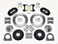 Picture of Wilwood Narrow Superlite 6R Front Hub Kit 12-88in TCI-IFS 71-78 Pinto Based