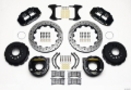 Picture of Wilwood Narrow Superlite 4R Rear P-Brk Kit 12-88in Drilled Chevy 12 Bolt w- C-Clips