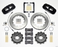 Picture of Wilwood AERO4 Rear Kit 14-25in 2008-2009 Pontaic G8 w-Lines