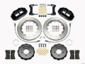Picture of Wilwood Narrow Superlite 6R Front Hat Kit 14-00in 2005-Up Mazda Miata w- Lines