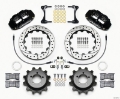 Picture of Wilwood Narrow Superlite 4R Rear Kit 12-88in Drilled 99-05 WRX - 99-07 Impreza