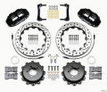 Picture of Wilwood Narrow Superlite 4R Rear Kit 12-88in Drilled 2012-Up Toyota - Scion FRS w-Lines