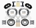 Picture of Wilwood Narrow Superlite 6R Front Hat Kit 12-88in 2012-Up Toyota - Scion FRS w- Lines