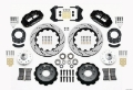 Picture of Wilwood Narrow Superlite 6R Front Hub Kit 14-00in Drilled 1965-1969 Mustang Drum Spindle
