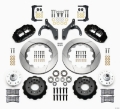 Picture of Wilwood Narrow Superlite 6R Front Hub Kit 14-00in 59-64 Chevy Impala - 63-64 Corvette
